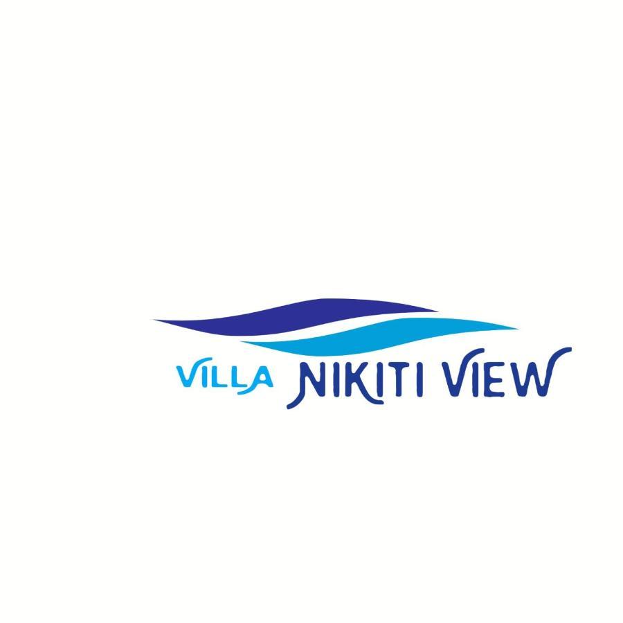 Villa Nikiti View 2 Exterior foto