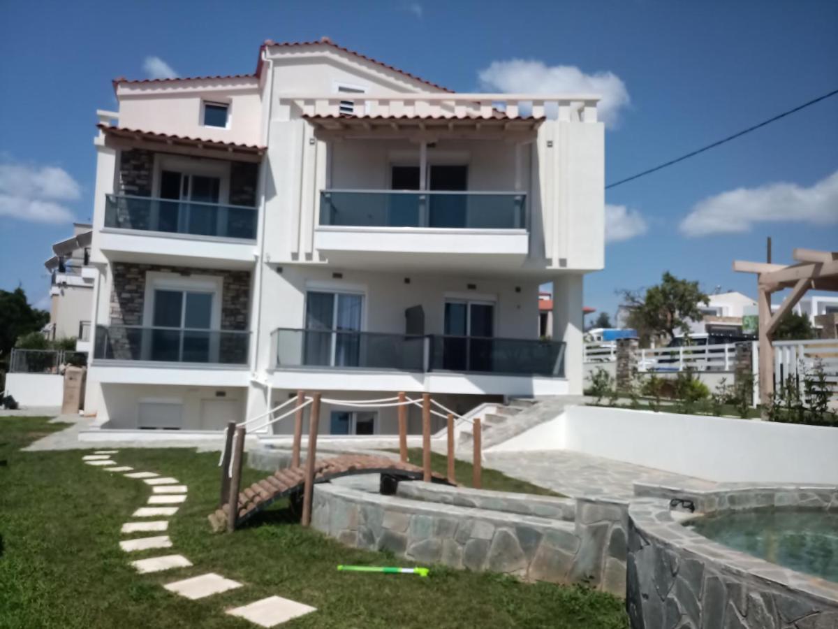 Villa Nikiti View 2 Exterior foto