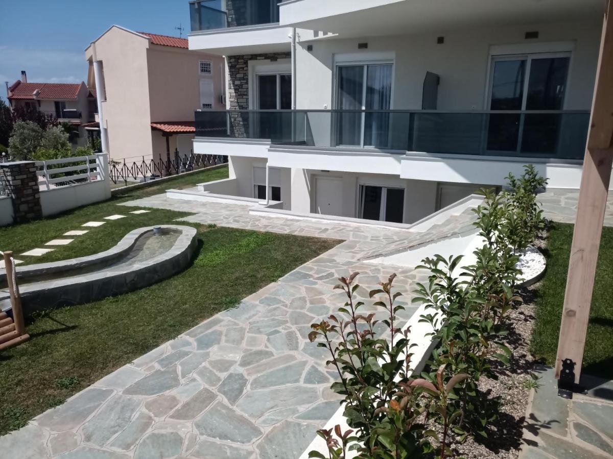 Villa Nikiti View 2 Exterior foto