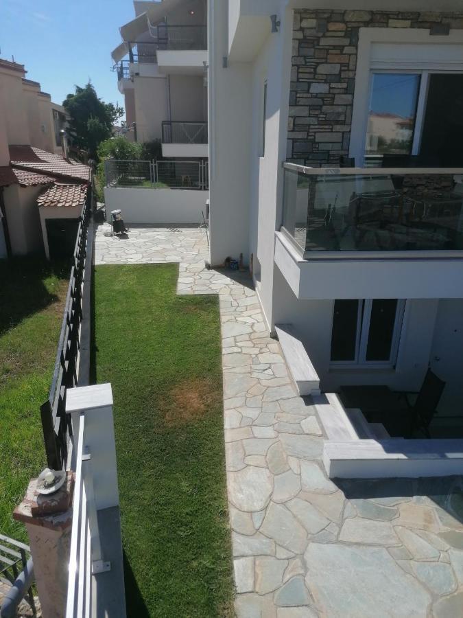 Villa Nikiti View 2 Exterior foto