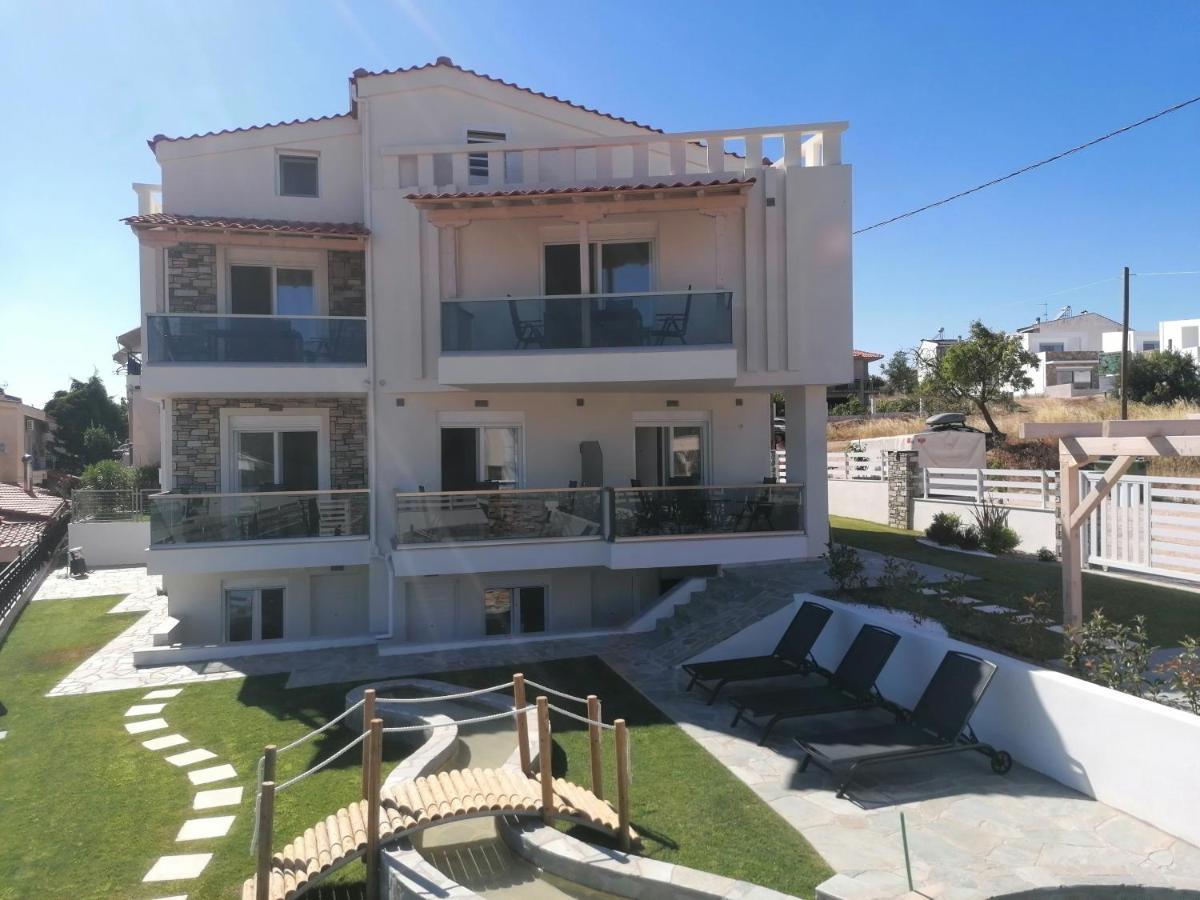 Villa Nikiti View 2 Exterior foto