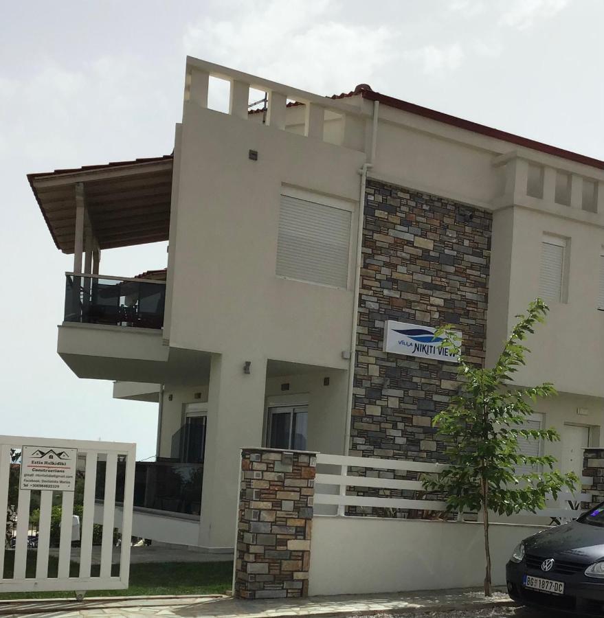Villa Nikiti View 2 Exterior foto