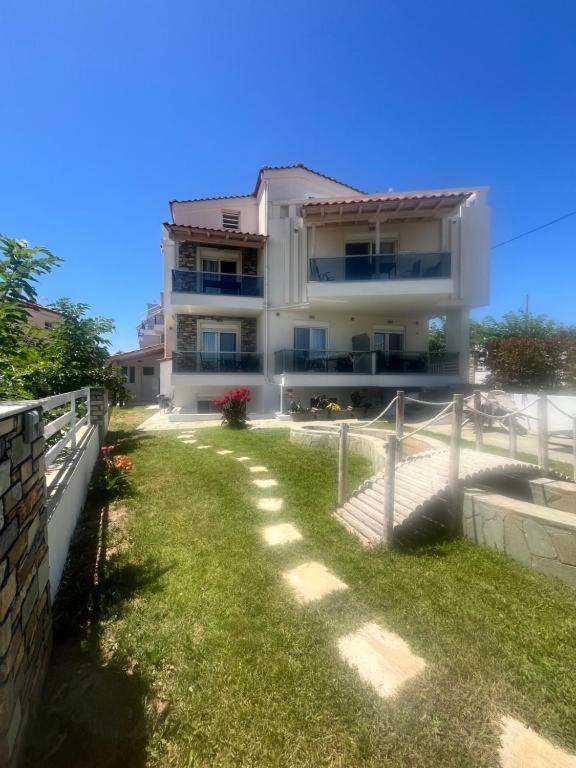 Villa Nikiti View 2 Exterior foto
