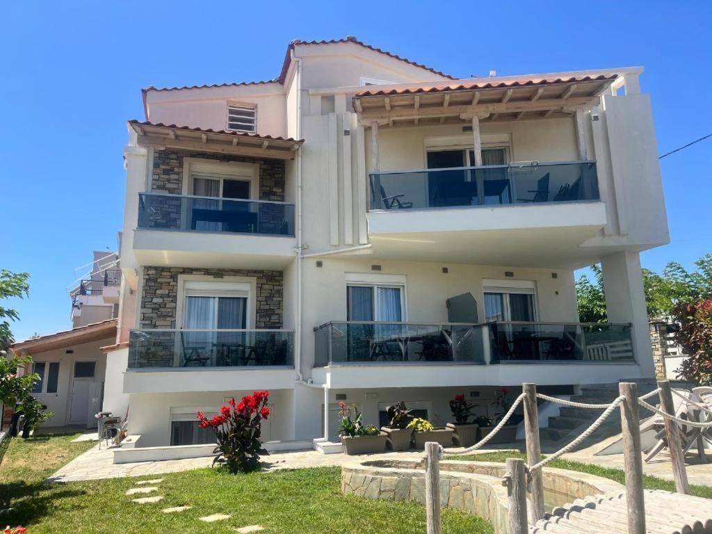 Villa Nikiti View 2 Exterior foto